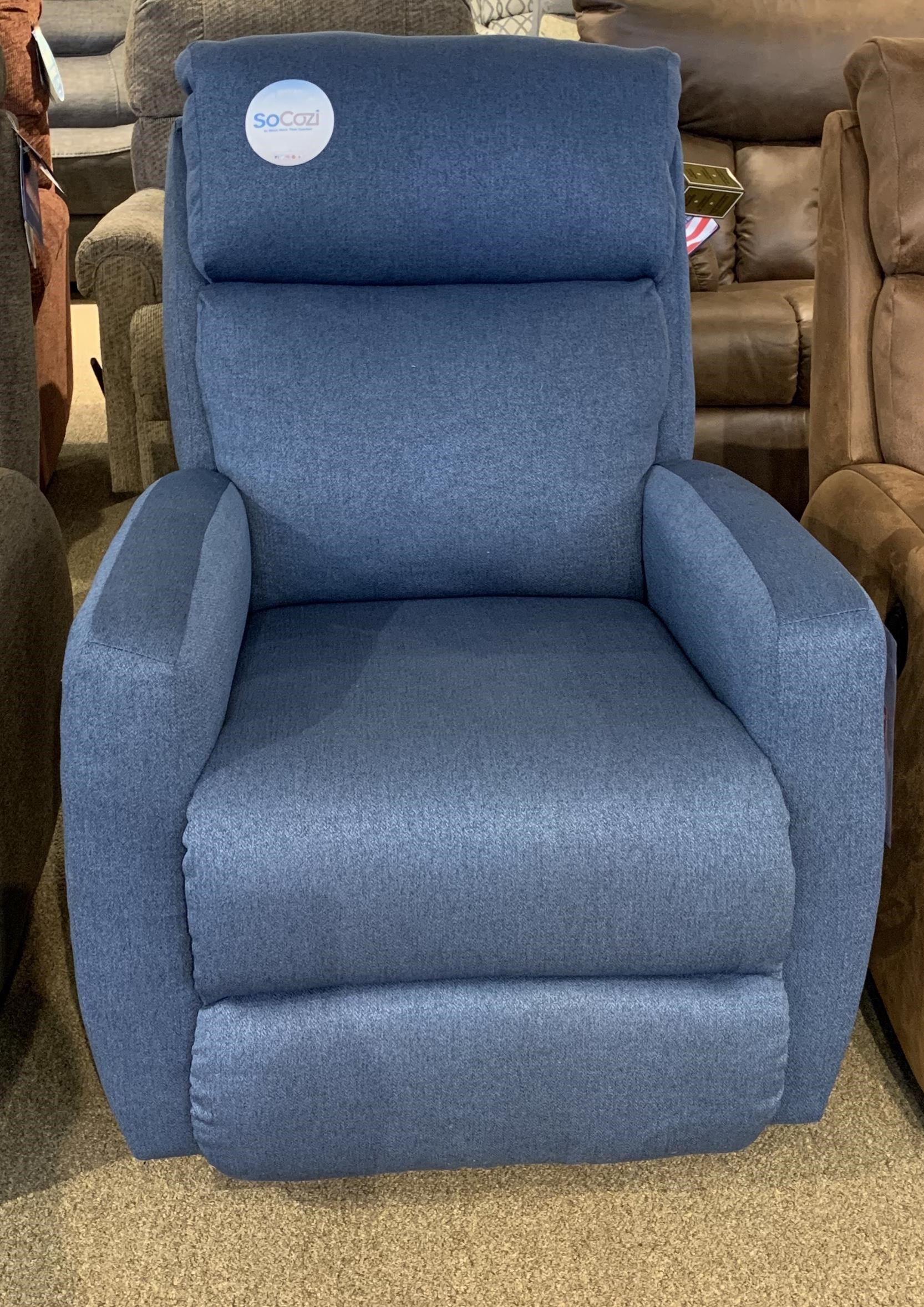 Rocker Recliner
